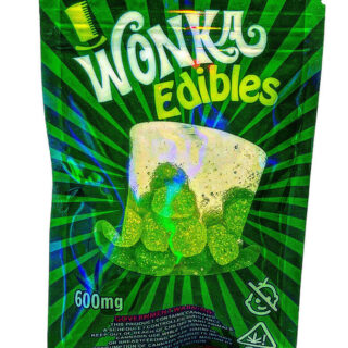 Buy Wonka Gummies - (Vegan Sour Apple Drops)