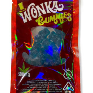 BUY Wonka Gummies
