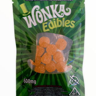 Buy Wonka Gummies - (Vegan Peach Dots)