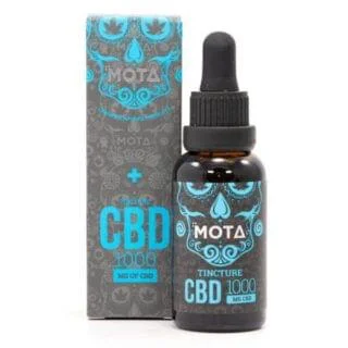 Buy 1000mg CBD Tincture (Mota)