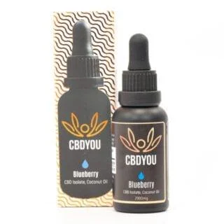 2000mg CBD Tinctures for sale