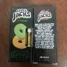 APPLE JACK DANK VAPES